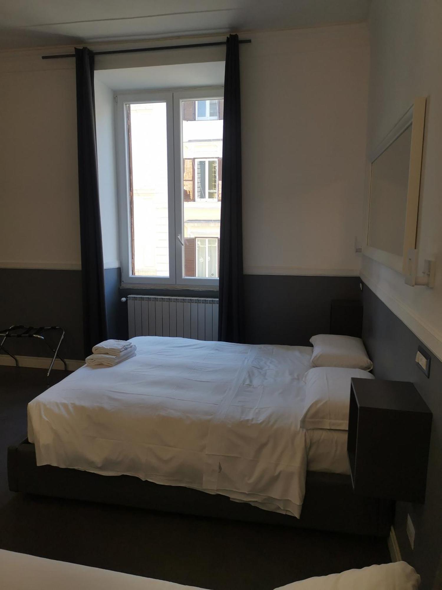 I Love Roma Guest House Buitenkant foto
