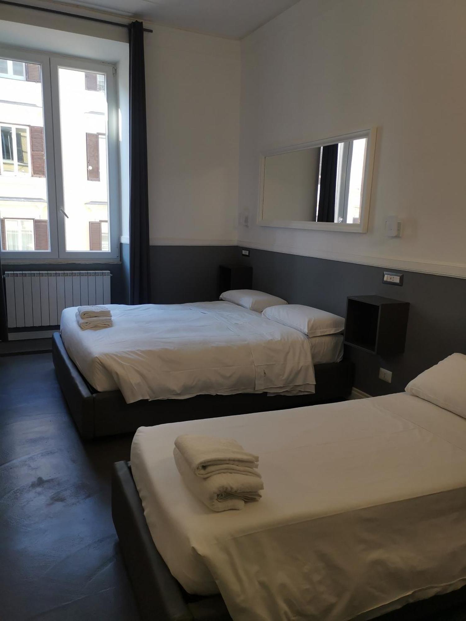I Love Roma Guest House Buitenkant foto