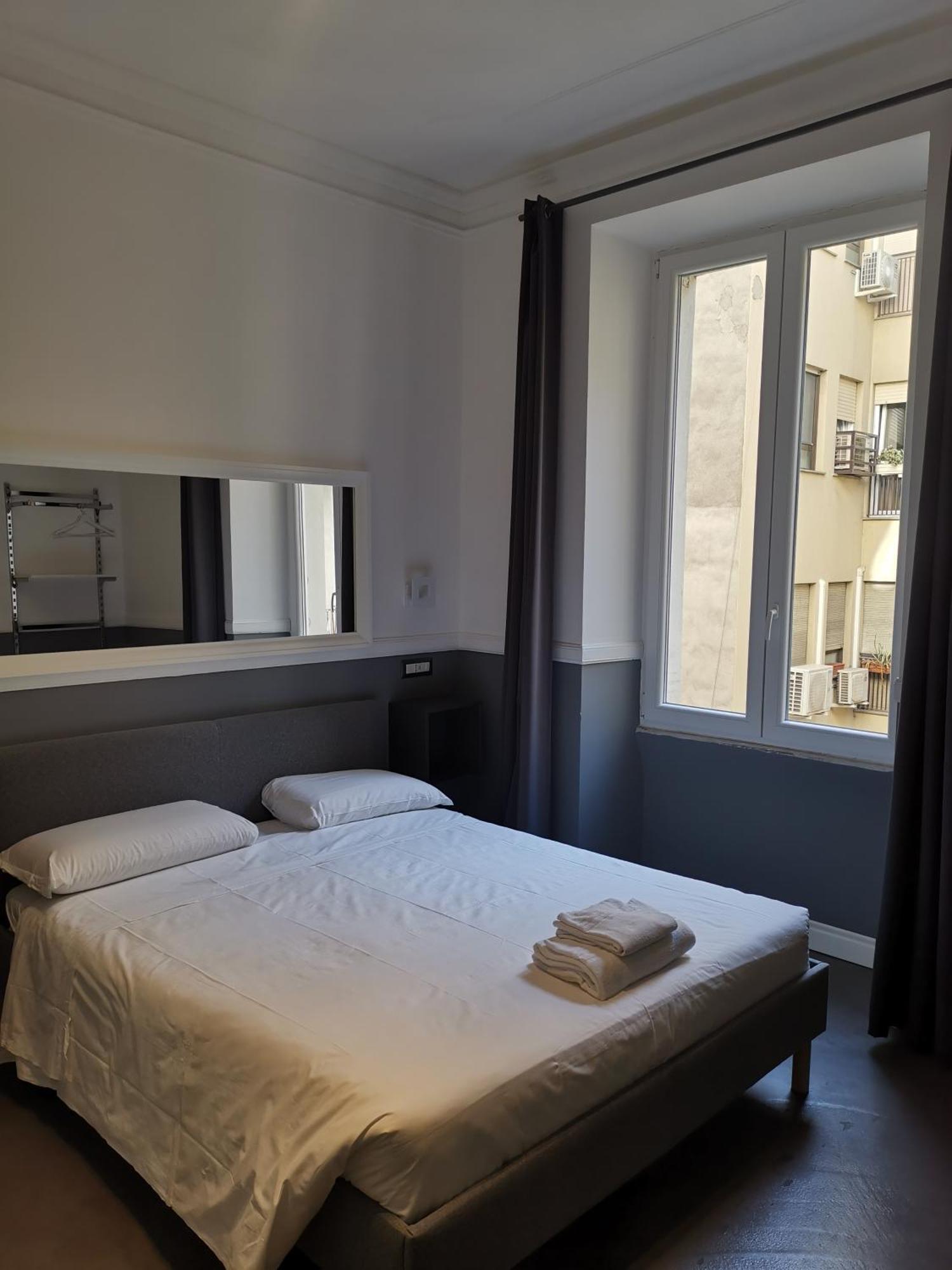I Love Roma Guest House Buitenkant foto