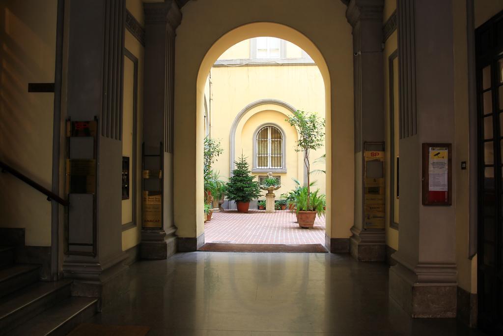 I Love Roma Guest House Buitenkant foto