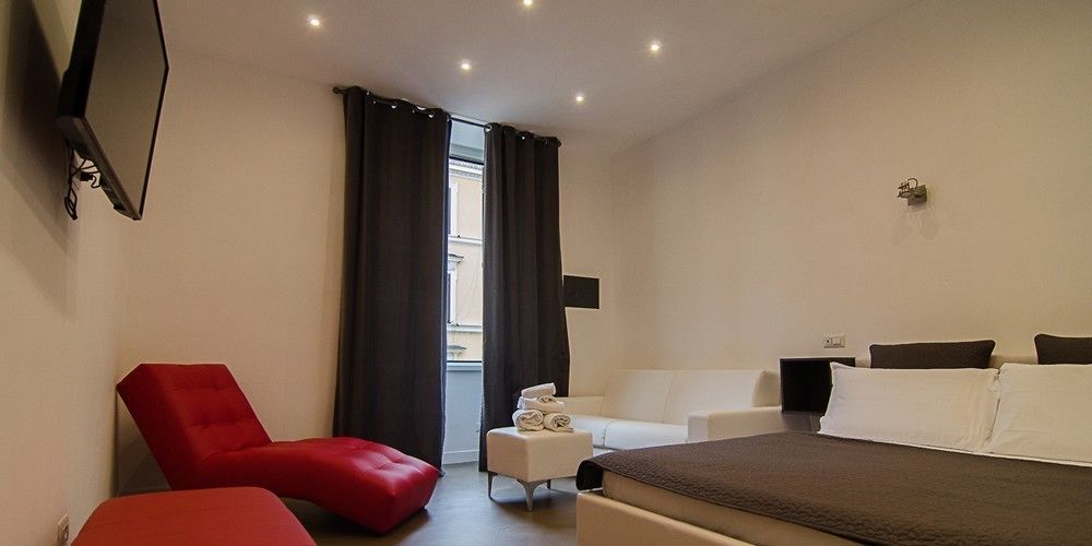 I Love Roma Guest House Buitenkant foto