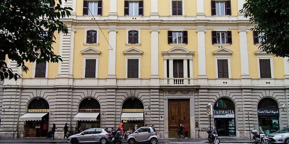 I Love Roma Guest House Buitenkant foto